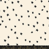 Ruby Star Society Starry Wideback Natural 108" Cream Fabric