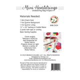 Mini Heartstrings Bag Pattern