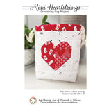 Mini Heartstrings Bag Pattern