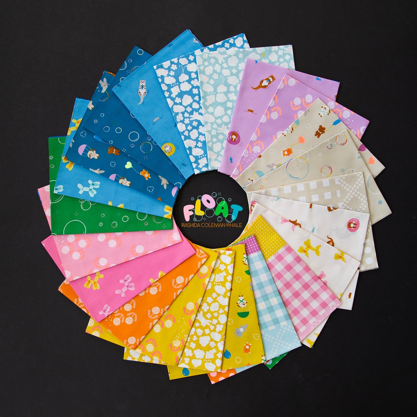 Float Fabric Bundle 22 Prints by Ruby Star Society