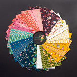 Corsage Fabric Bundle 26 Prints by Ruby Star Society