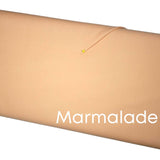 Confetti Cotton Marmalade Orange Solid Fabric by Riley Blake