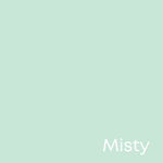 Confetti Cotton Misty Green Solid Fabric by Riley Blake