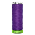 Hydrangea Polyester All Purpose Thread 110 yds by Gutermann