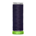 Plum Polyester All Purpose Thread 110 yds by Gutermann