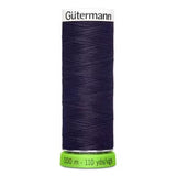 Plum Polyester All Purpose Thread 110 yds by Gutermann