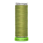 Spring Green Polyester All Purpose Thread 110 yds by Gutermann