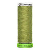 Spring Green Polyester All Purpose Thread 110 yds by Gutermann