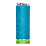 Parakeet Polyester All Purpose Thread 110 yds by Gutermann