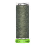 Green Bay Polyester All Purpose Thread 110 yds by Gutermann