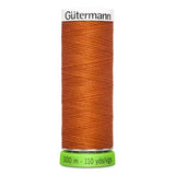 Carrot Polyester All Purpose Thread 110 yds by Gutermann