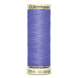 Violet Polyester All Purpose Thread 110 yds by Gutermann