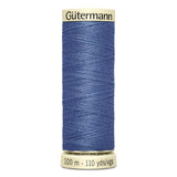 Indigo Polyester All Purpose Thread 110 yds by Gutermann