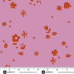 Libs Elliott Birdie Cut Flowers Peony Fabric