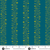 Giucy Giuce 40 Super String Theory Lawn Chair Blue Fabric