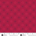 Giucy Giuce 40 Atoms Petunia Red Fabric