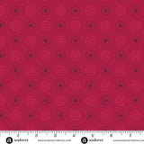 Giucy Giuce 40 Atoms Petunia Red Fabric