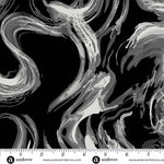 Libs Elliott Phantasm Enchantment Raven Black Fabric