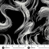 Libs Elliott Phantasm Enchantment Raven Black Fabric