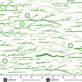 Alison Glass Sun Print Whisper Sticks and Twine Grass Fabric