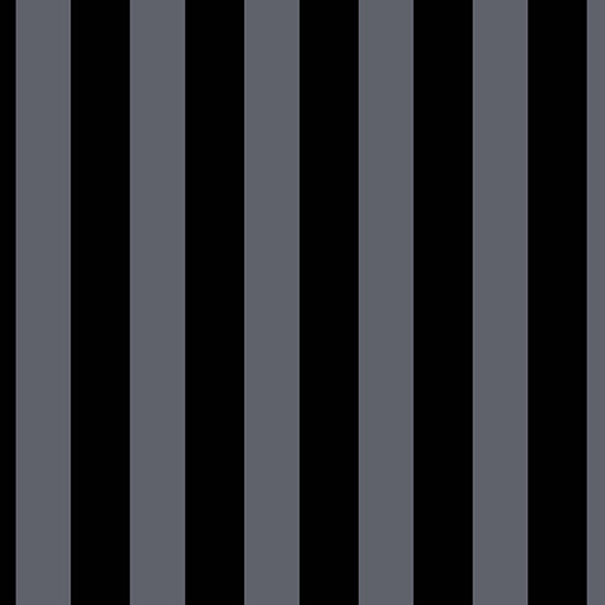 Kim Schaeffer Hocus Pocus Black and Gray Stripe Fabric