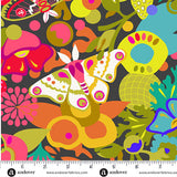 Art Theory Night Wide Back HALF YARD by 108" Fabric by Alison Glass