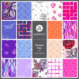 Libs Elliott Perfect Day Fabric Bundle 25 Prints