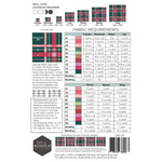 Upscale Plaid Quilt Pattern by Brittany Lloyd – Mashe Modern Fabric and ...