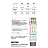 PREORDER Dialogue Quilt Kit Featuring Sparkle Mart Fabrics