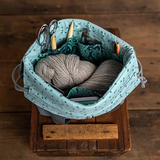 The Parkview Bag Pattern by Studio M Squared