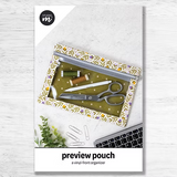 Preview Patch Bag Pattern by Studio M Squared