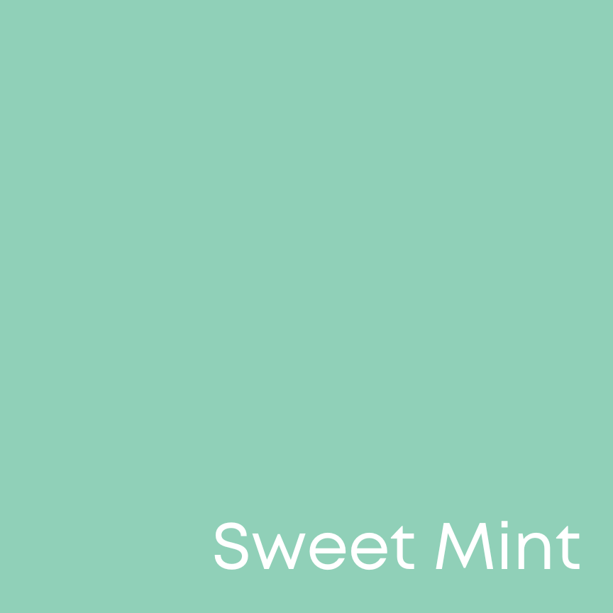 Confetti Cotton Sweet Mint Green Solid Fabric by Riley Blake