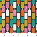 Bits and Bobs Spools Fabric by Sarah Hearts