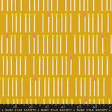 Lofi Linens Meet Your Match Cactus Fabric by Ruby Star Society