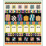 Boo Crew BOM Quilt Kit by Copper Kettle Quilt Company