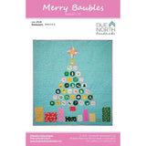 Merry Baubles Quilt Pattern by Due North Handmade