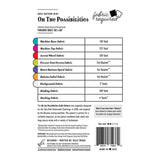 Oh the Possibilities Quilt Pattern by Kelley Renay
