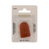 Leather Thimble Size Medium From Bohin