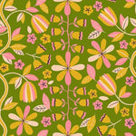 Corsage Wide Back 108" Sprout Fabric by Ruby Star Society