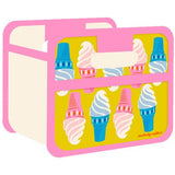 Ice Cream Mini Meori Foldable Box