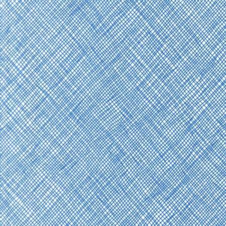 Carolyn Friedlander Pacific Widescreen Blue Wide Back 108" Wide Fabric