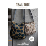 Trail Tote Bag Pattern by Noodlehead
