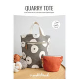 Quarry Tote Bag Pattern by Noodlehead