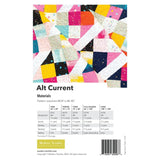 Alt Current Quilt Kit with e Bond Fabrics