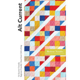 Alt Current Quilt Kit with e Bond Fabrics