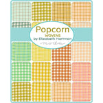 Popcorn Wovens Fabric Bundle 12 Prints by Elizabeth Hartman