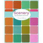 Elizabeth Hartman Scenery Fabric Bundle 32 Prints