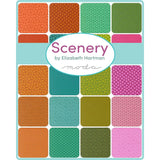 Elizabeth Hartman Scenery Fabric Bundle 32 Prints