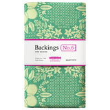 PREORDER Anna Maria Embroidery Seafoam Wide Back 108" 3 Yard Cut