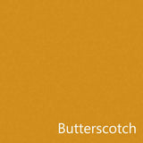 Confetti Cotton Butterscotch Solid Orange Fabric by Riley Blake